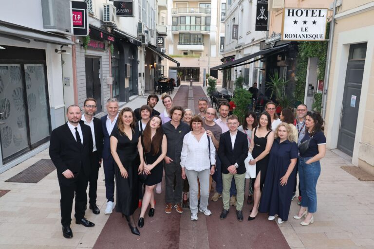 World premiere of In the Rearview at the Cannes Film Festival!